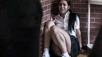 Manipulative Counselor Takes Advantage On Stressful Latina Student Alina Lopez video