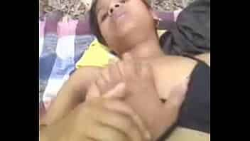 bengali girl moumita in jungle video