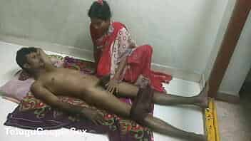 Homemade Rough Indian Village Couple Making Love video