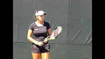 Sania Mirza 2011 SEO March 24 - YouTube video