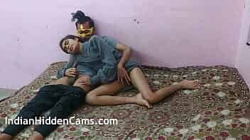 First time fucking smiling young indian girl video