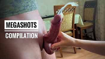 HANDJOBS COCK MILKING COMPILATION - BIGGEST CUMSHOTS video