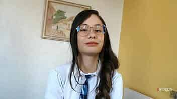 ANAL SEX TO AN INNOCENT STUDENT DRESSED IN HER SCHO0LGIRL UNIFORM GETS HER ASS FILLED WITH CUM video