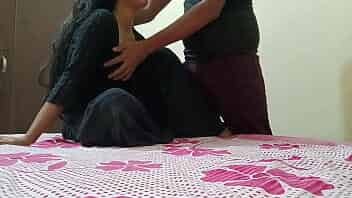 She is only 21 yers old desi girlfriend pussy Fucking with boyfriend video