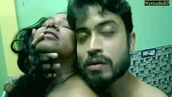 Indian hot stepsister dirty romance and hardcore sex with teen stepbrother! video