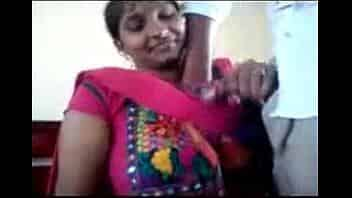 Indian girl jerks off a guy video