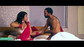 Indian Impotent Husbands wife fucking with another Man! Hindi Reality Sex video