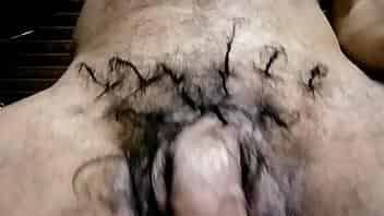 My Hairstyal on penis video