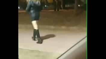 Quiero ser prostituta en la calle. video