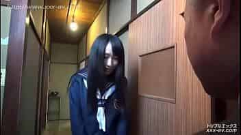 The lucks of a horny japanese guy. video