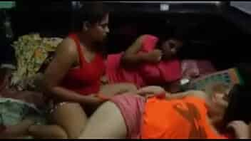 Girls hostel teasing fuck video