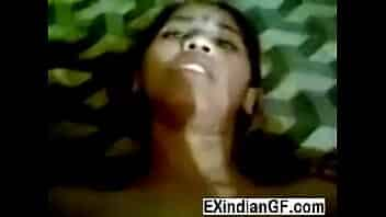 Indian chick with large melons riding cock video