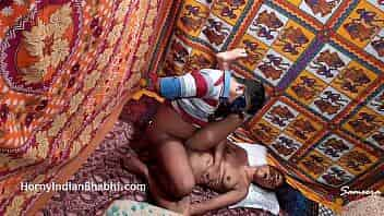 Horny Desi Indian Young Boy Impregnates His Horny Bhabhi video