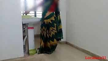 Desi wife Fuck By House owner video